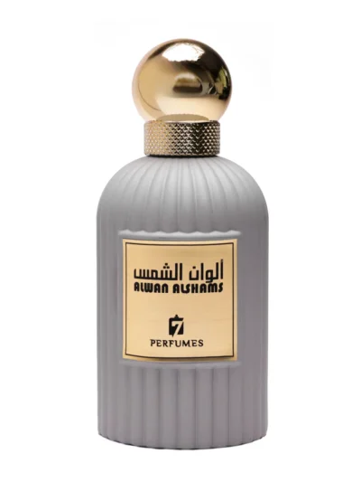 ALWAN AL SHAMS Eau De Parfum Unisex 100ML – by 7Perfumes
