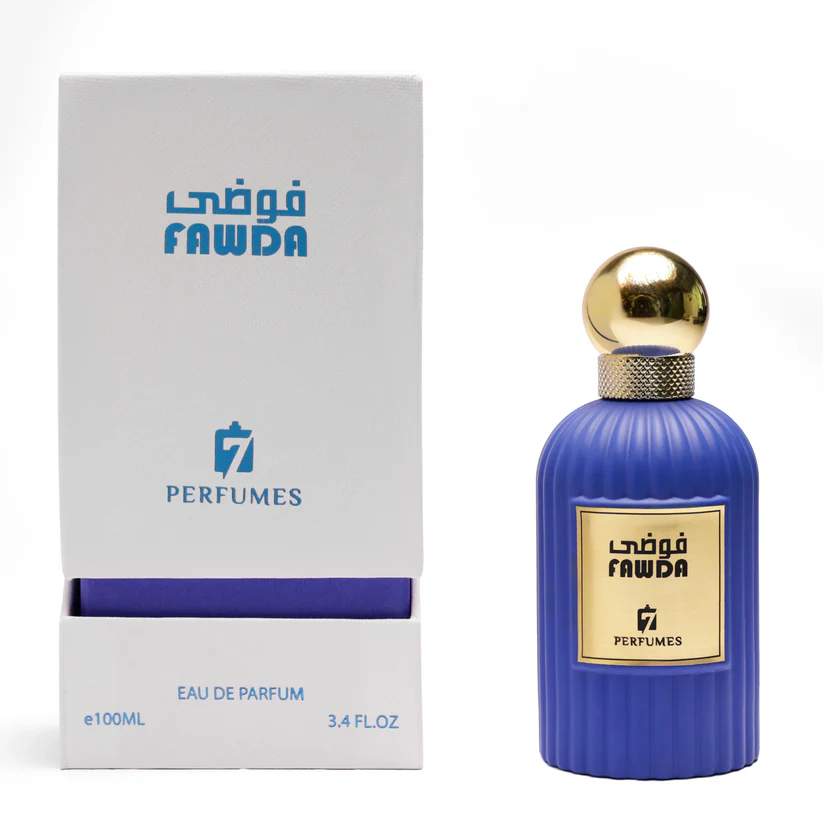 Fawda Eau De Parfum Unisex 100ML – by 7Perfumes - Image 2