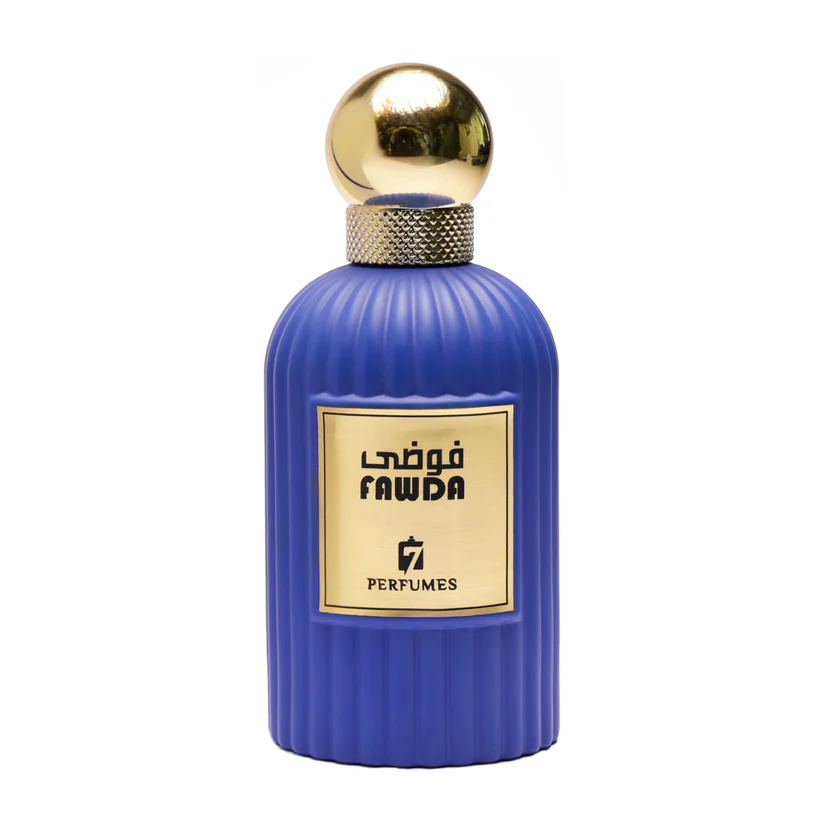 Fawda Eau De Parfum Unisex 100ML – by 7Perfumes