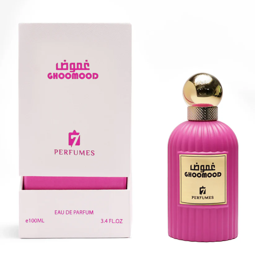 Ghoomood Eau De Parfum Unisex 100ML – by 7Perfumes - Image 2