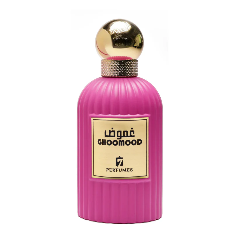 Ghoomood Eau De Parfum Unisex 100ML – by 7Perfumes