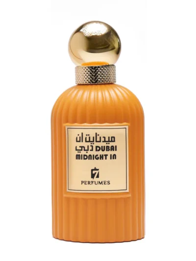 Midnight in Dubai Eau De Parfum Unisex 100ML – by 7Perfumes