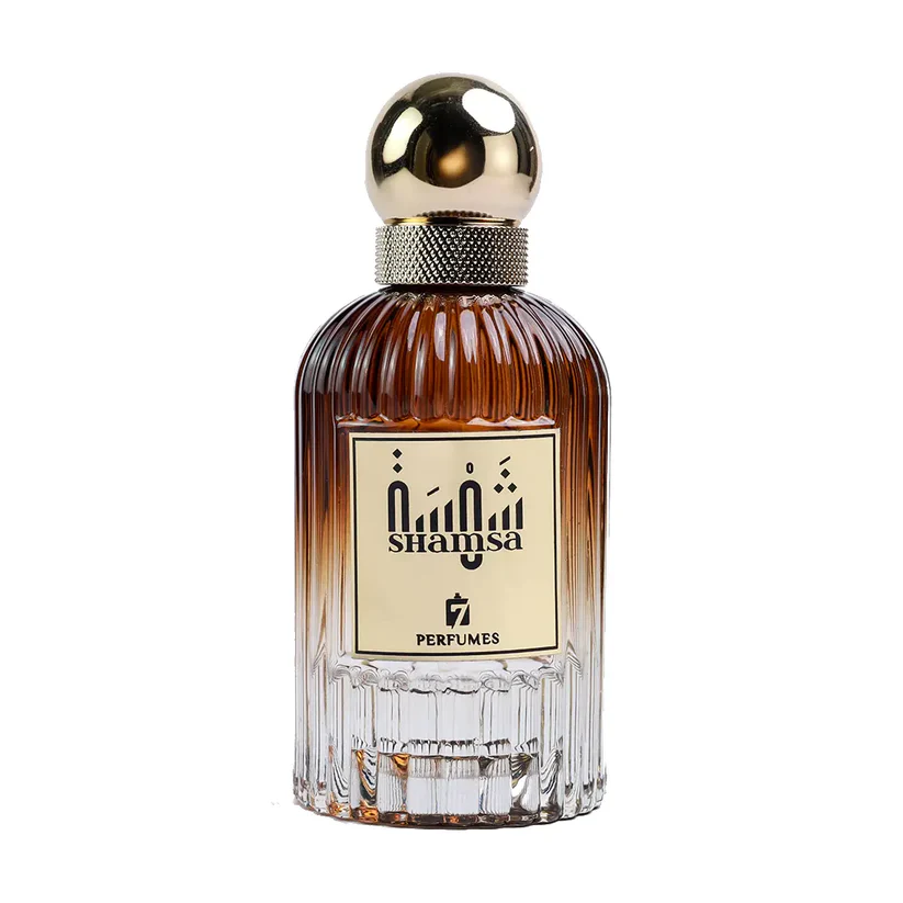 7Perfumes Shamsa Eau De Parfum Unisex 100ML (TEST)