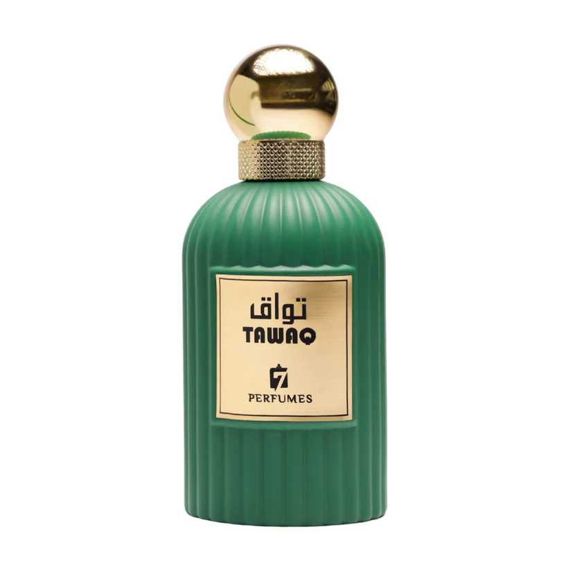 Tawaq Eau De Parfum Unisex 100ML – by 7Perfumes