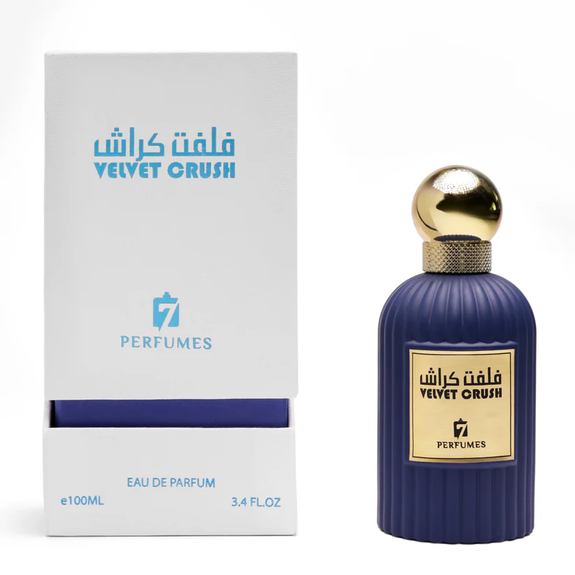 Velvet Crush Eau De Parfum Unisex 100ML – by 7Perfumes - Image 2