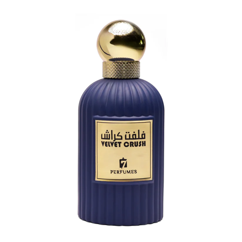 Velvet Crush Eau De Parfum Unisex 100ML – by 7Perfumes